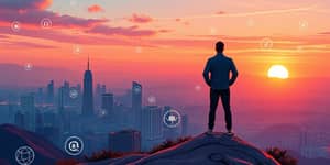 Resiliência Empreendedora: Levantando Após os Desafios