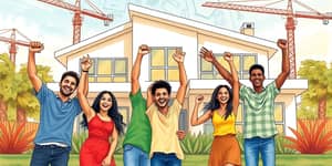 Financiamento Imobiliário: Dicas para Conquistar a Casa Própria