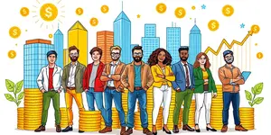 Renda Passiva para Empreendedores: Alavancando sua Visão