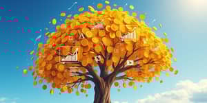 Renda Passiva e o Mercado Financeiro: Conexões Estratégicas