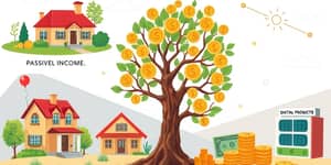 Renda Passiva Sustentável: Como Manter seu Fluxo de Renda