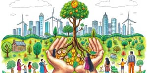 Investimento Socialmente Responsável: Dinheiro com Propósito