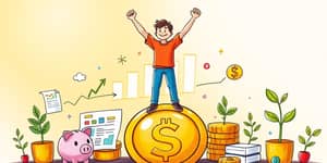 Seu Dinheiro no Comando: Assuma as Rédeas da Sua Vida Financeira