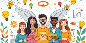 Investimento Anjo: Decifrando o Apoio para Startups