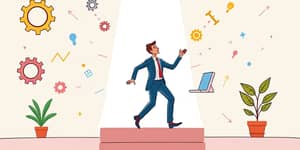 De Colaborador a Líder: A Jornada Empreendedora Interna