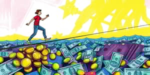 Prevenção de Dívidas: Evite Armadilhas Financeiras