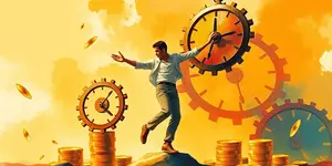 O Valor do Seu Tempo: Finanças Que Libertam