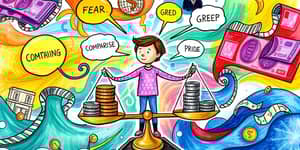 A Psicologia do Dinheiro: Entenda Como Ela Afeta Suas Dívidas