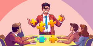 A Arte de Delegar: Multiplicando sua Eficiência