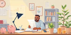 Adeus Preocupações: Como o Planejamento Traz Paz Financeira