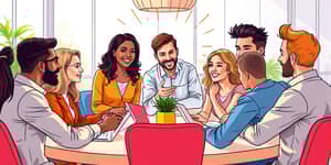 Feedback Construtivo: Aprimorando sua Equipe e seu Negócio