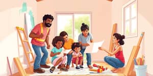 Crédito para Pequenas Reformas: Realize Seus Sonhos Sem Sufoco