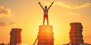 Liberte-se: O Caminho para uma Vida Financeira Saudável