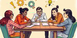 Resolução de Conflitos na Equipe: Harmonia e Produtividade