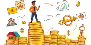 A Mentalidade Milionária da Renda Passiva