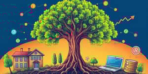 Criando Múltiplas Fontes de Renda Passiva