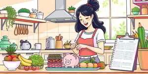 A Arte de Economizar no Dia a Dia