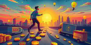 Da Ideia ao Primeiro Milhão: O Salto do Empreendedor