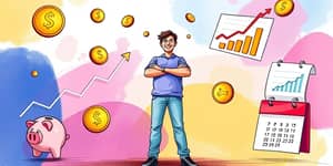 Seu Primeiro Investimento: Por Onde Começar?