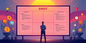 Análise SWOT para Empreendedores: Identifique Forças e Oportunidades