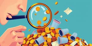 Entenda o Custo Invisível das Pequenas Despesas