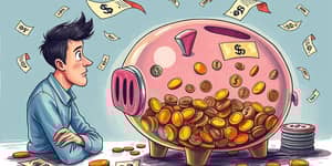 Dívidas Ocultas: Como Identificar e Eliminar Gastos Não Planejados