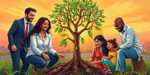 Construindo um Legado: Além do Lucro Imediato