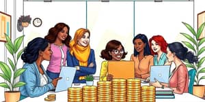 Crédito para Mulheres: Empoderamento Financeiro e Oportunidades