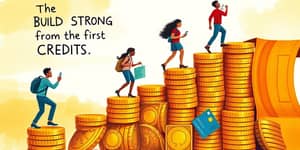 Crédito para Iniciantes: Construindo um Histórico Sólido desde o Primeiro Passo