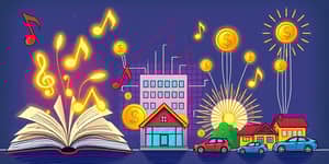 Além do Óbvio: Renda Passiva com Ativos Não Convencionais