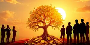 Seu Futuro Financeiro: Renda Passiva Como Pilar de Segurança