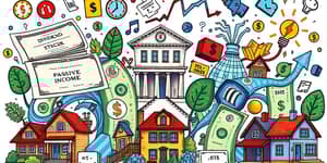 Estratégias Subestimadas de Renda Passiva: Não Deixe de Conhecer