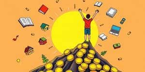 Conquiste sua Paz Financeira com Renda Passiva: Um Guia Definitivo