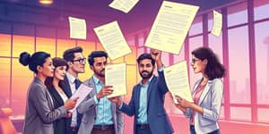 Fuja das Armadilhas: Contratos Financeiros Transparentes