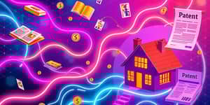 Geração de Renda Passiva: Opções Além dos Investimentos Tradicionais