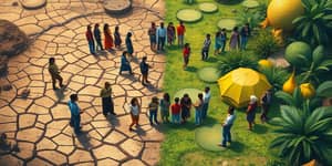 Mitos e Verdades sobre Riqueza e Pobreza