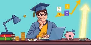 Finanças Essenciais para Recém-Formados