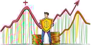 Proteja Seu Capital: Lidando com a Volatilidade do Mercado