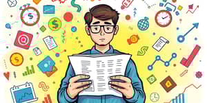 Aprenda a Ler Extratos Bancários e Tome o Controle