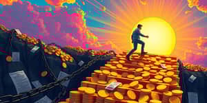 Como Evitar a Sobredívida e Construir Prosperidade