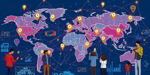 Geolocalização para Empresas: Estratégias Locais com Alcance Global