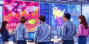 Inteligência Competitiva: Antecipando Movimentos do Mercado