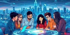 A Dinâmica das Startups: Velocidade, Inovação e Crescimento