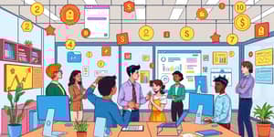 Gamificação no Empreendedorismo: Engajando Clientes e Equipe