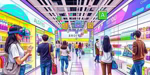 Realidade Aumentada e Virtual: Novas Fronteiras para o Comércio