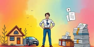 Desvendando o Empréstimo com Garantia: Menos Juros, Mais Alívio