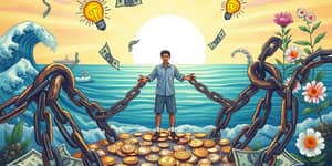 A Influência do Endividamento na Saúde Mental e Como Superá-lo