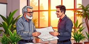 Mentorias Estratégicas: Acelerando seu Desenvolvimento Empreendedor