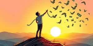 Crédito Consolidado: Junte Suas Dívidas e Respire Mais Aliviado