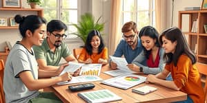 Planejamento Financeiro Familiar: União Contra as Dívidas